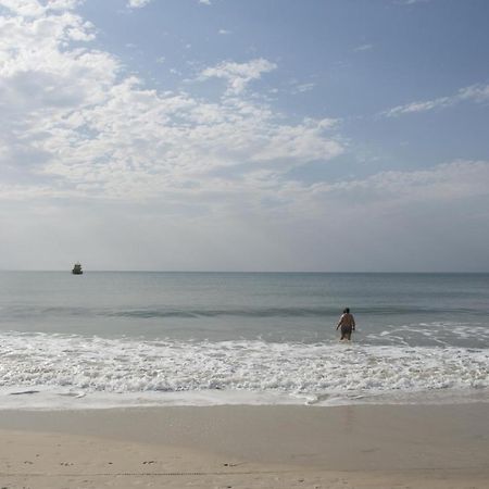 Desfrute Canasvieiras Na Quadra Da Praia Can2 Florianopolis Ngoại thất bức ảnh