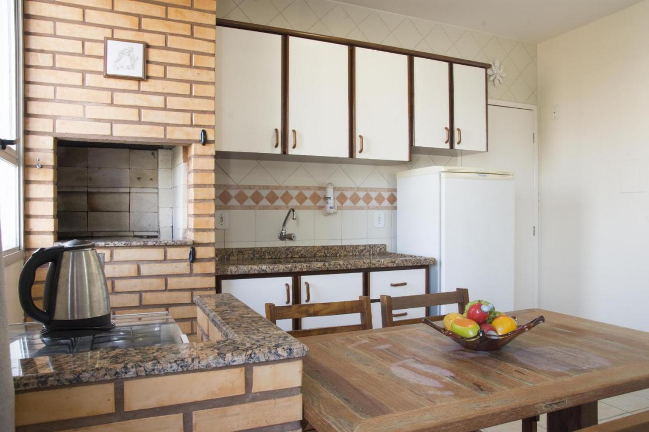 Desfrute Canasvieiras Na Quadra Da Praia Can2 Florianopolis Ngoại thất bức ảnh
