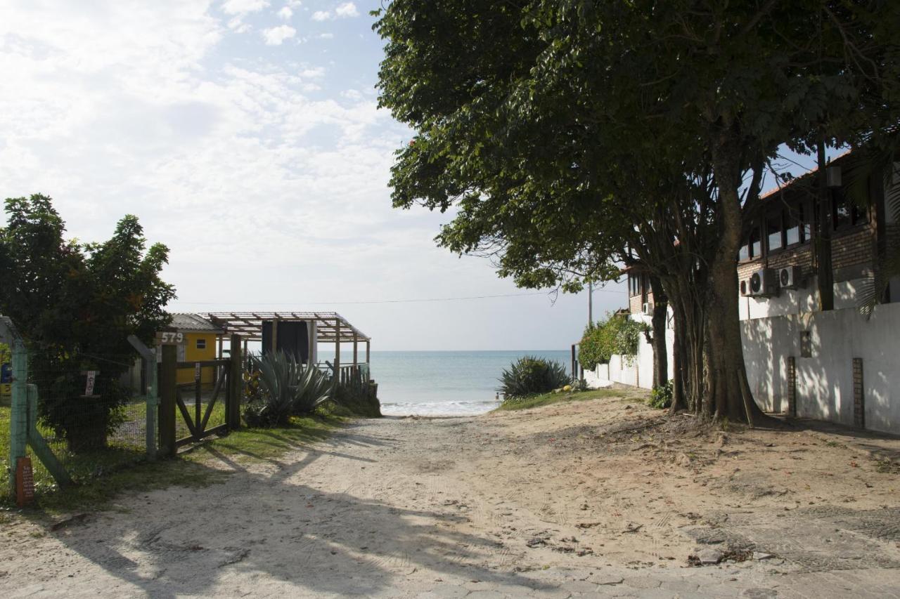 Desfrute Canasvieiras Na Quadra Da Praia Can2 Florianopolis Ngoại thất bức ảnh