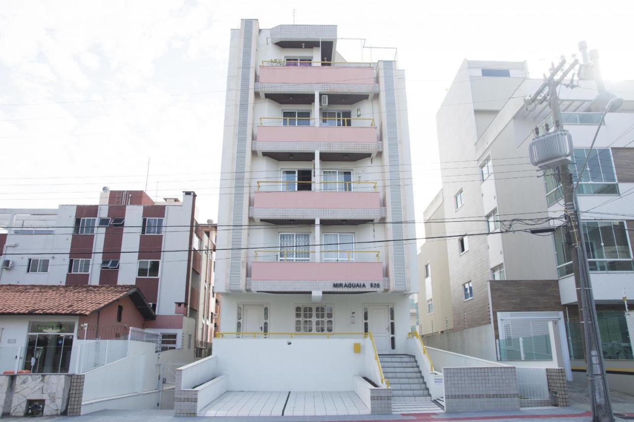 Desfrute Canasvieiras Na Quadra Da Praia Can2 Florianopolis Ngoại thất bức ảnh