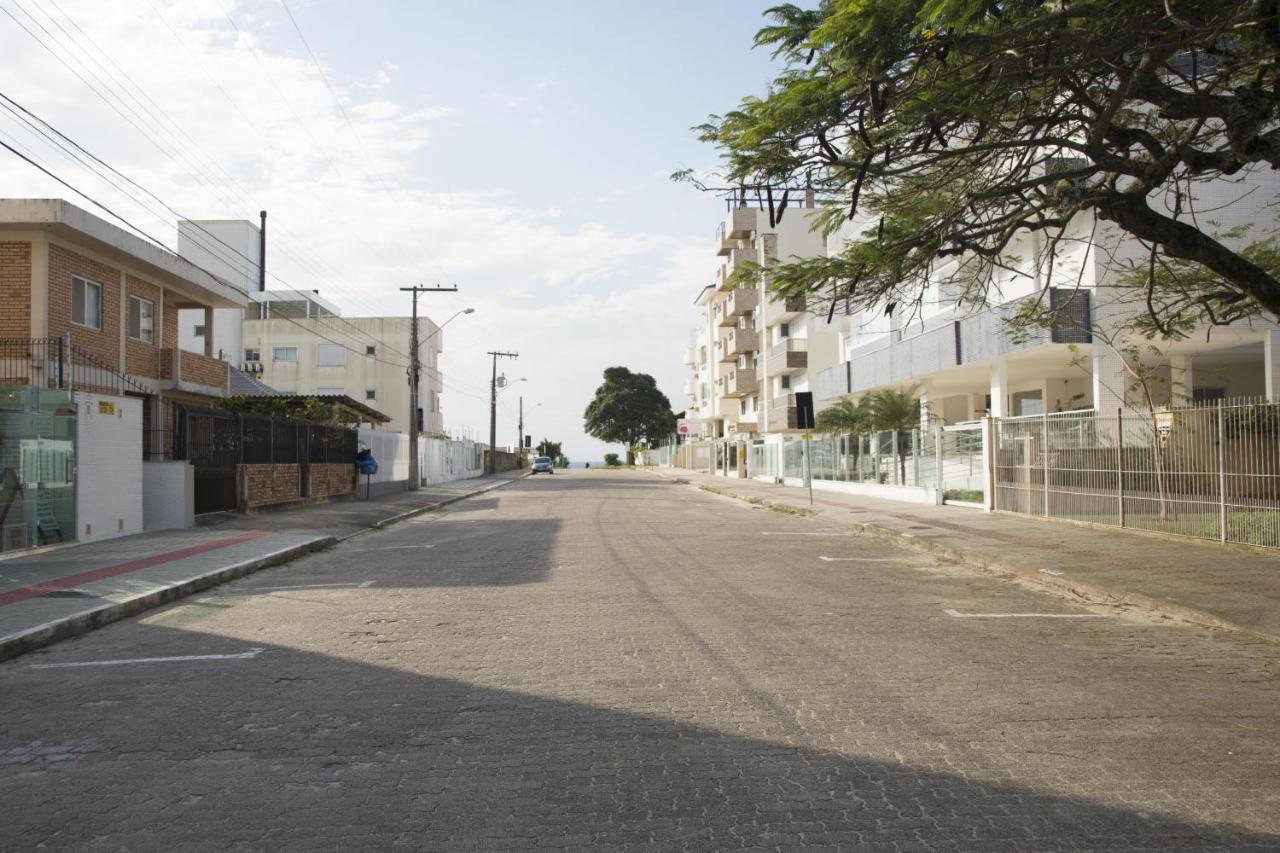 Desfrute Canasvieiras Na Quadra Da Praia Can2 Florianopolis Ngoại thất bức ảnh
